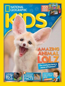 National Geographic Kids UK - 12.2019