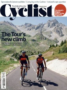 Cyclist UK - 04.2020