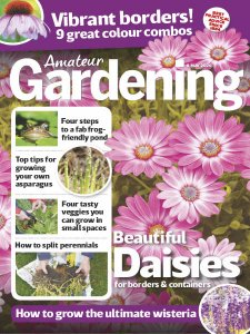 Amateur Gardening - 9.05.2020