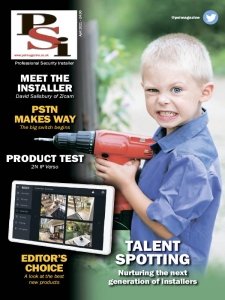 Professional Security Installer - 04.2021