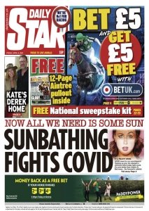 Daily Star - 04.09.2021