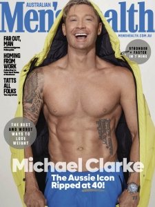 Men's Health AU - 01.2022