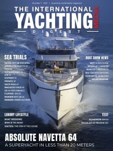 The International Yachting Media Digest - No. 7 2021