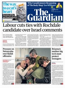 The Guardian - 13.02.2024