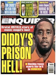 National Enquirer - 10.7.2024