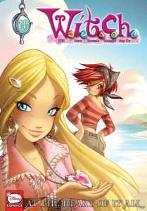 Disney W.I.T.C.H. - Is. 74 2025