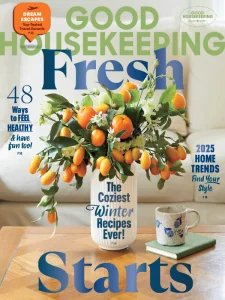 Good Housekeeping USA - 01/02 2025