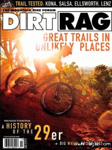 Dirt Rag - No.165