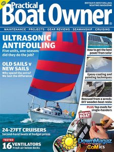 Practical Boat Owner - January 2015