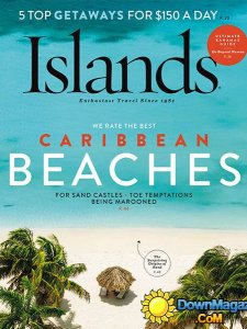 Islands - April/May 2015