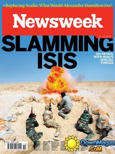 Newsweek EU - 4 March 2016