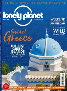 Lonely Planet Traveller UK - 05.2018