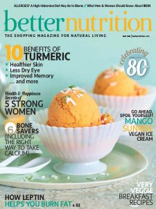 Better Nutrition - 05.2018