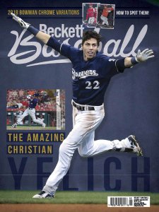 Beckett Baseball - 12.2018