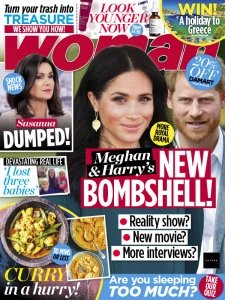 Woman UK - 11.10.2021