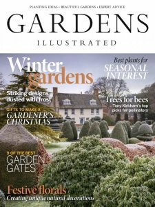 Gardens Illustrated - 12.2021