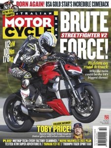 Australian Motorcycle News - 20.01.2022