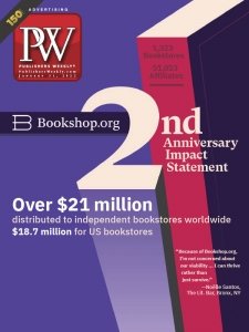 Publishers Weekly - 01.31.2022