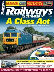 Railways Illustrated - 04.2022