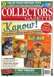 Collectors Gazette - 10.2025