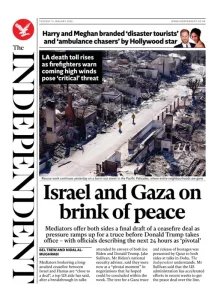 The Independent - 14.01.2025