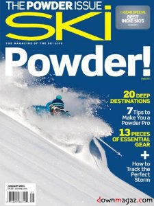 Ski - January 2011