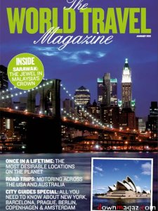 World Travel  - January 2012