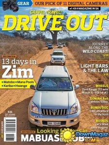 Drive Out - March 2015