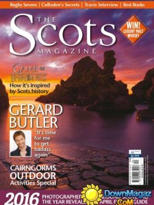 The Scots - April 2016