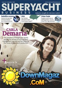 Superyacht Business - 11.2016