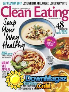 Clean Eating - 01/02 2017