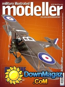 Military Illustrated Modeller - 03.2017