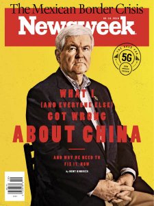 Newsweek USA - 05.10.2019