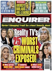 National Enquirer - 07.11.2022