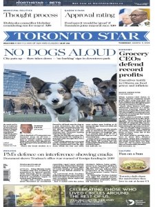 Toronto Star - 03.9.2023