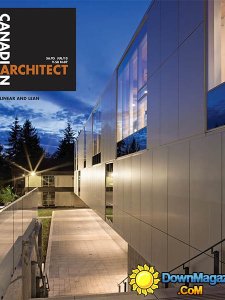 Canadian Architect - July 2013