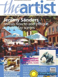 The Artist - June 2015