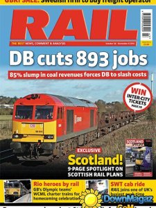 Rail - October 26, 2016