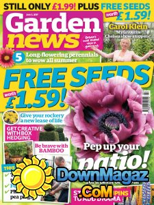 Garden News - 03.06.2017