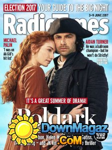 Radio Times - 03.06.2017