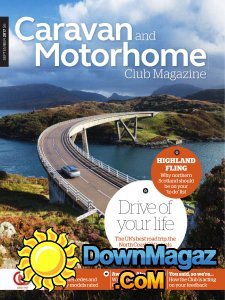 Caravan and Motorhome Club - 09.2017