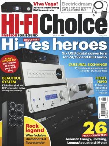 Hi-Fi Choice - 05.2019