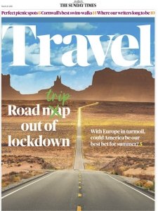 The Sunday Times Travel 03.28.2021