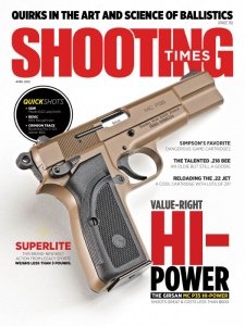 Shooting Times - 04.2022