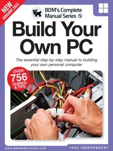 Build Your Own PC - 01.2022