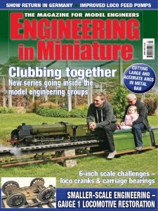 Engineering in Miniature - 04.2022