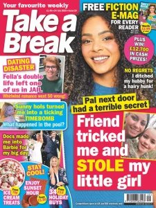 Take a Break Weekly - 24.07.2025