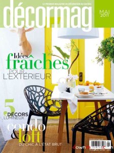 Decormag - May 2011