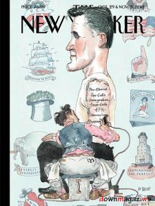 The New Yorker - 29 October 2012