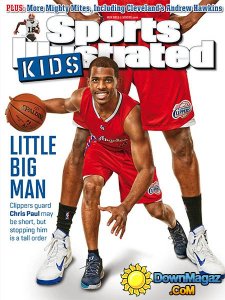 Sports Illustrated Kids - May 2015